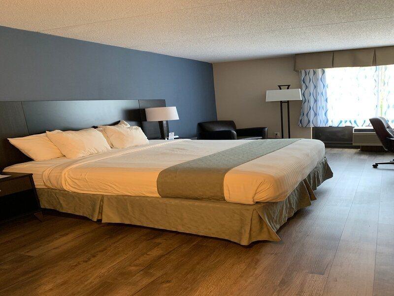 Days Inn By Wyndham Horsham Philadelphia Экстерьер фото