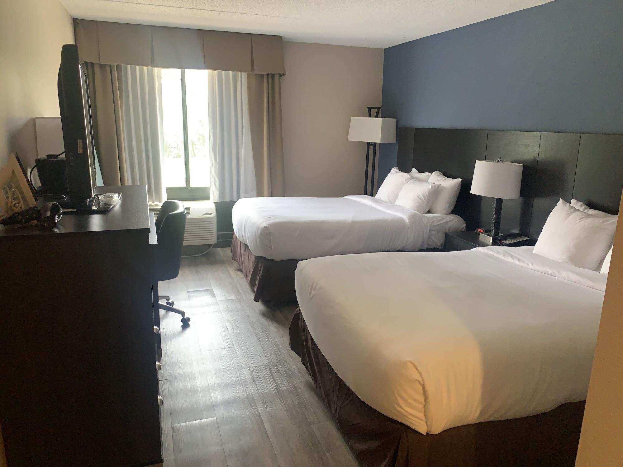 Days Inn By Wyndham Horsham Philadelphia Экстерьер фото