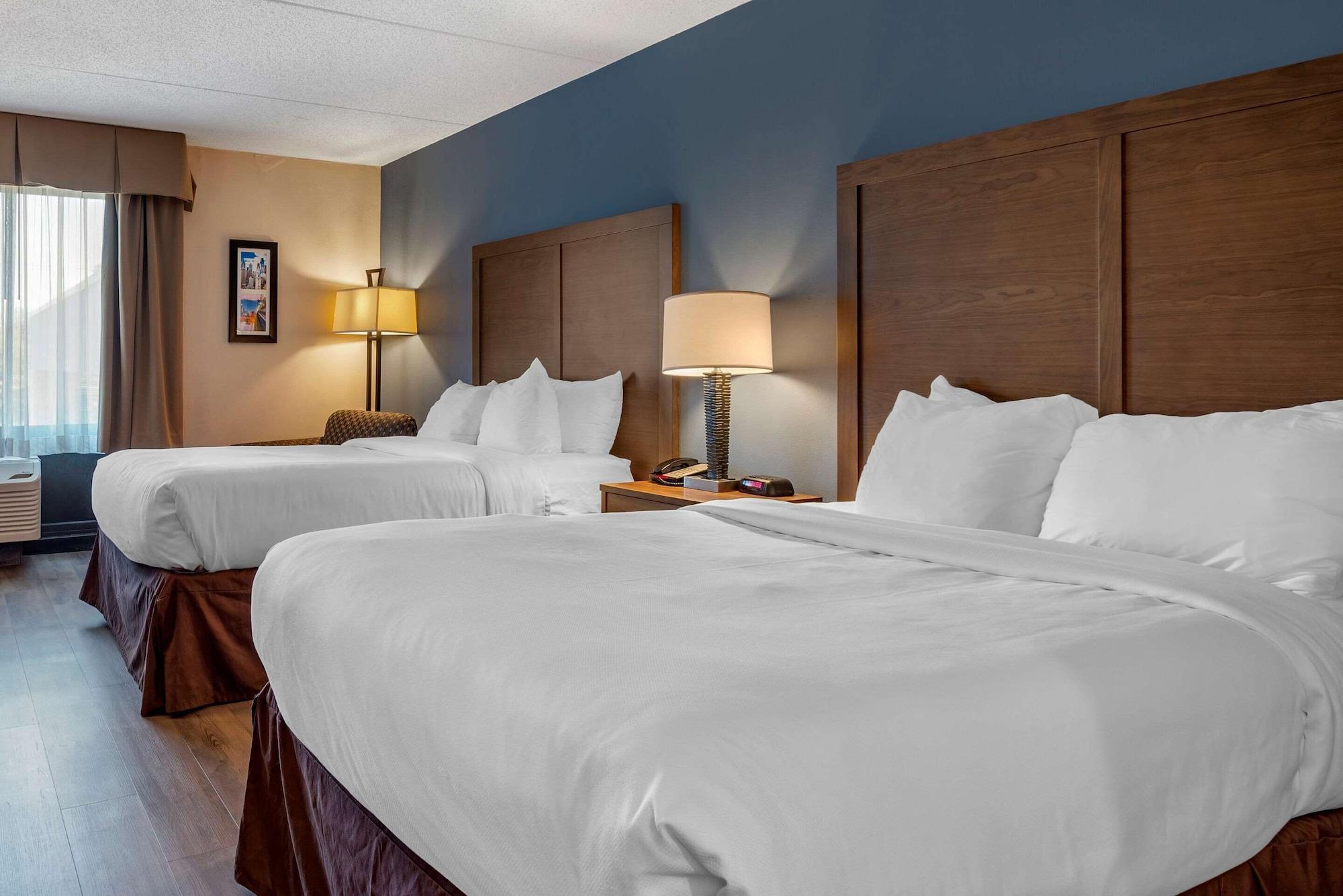 Days Inn By Wyndham Horsham Philadelphia Экстерьер фото