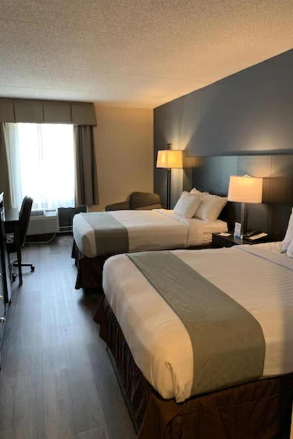 Days Inn By Wyndham Horsham Philadelphia Экстерьер фото